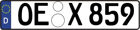OE-X859
