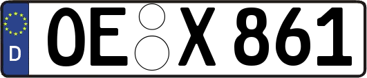 OE-X861