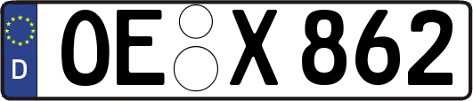 OE-X862