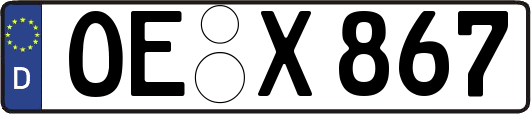 OE-X867
