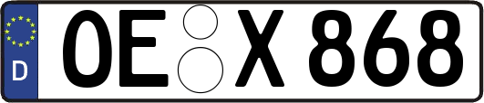 OE-X868