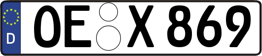 OE-X869