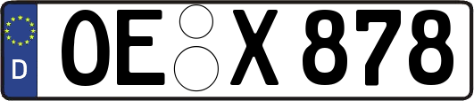 OE-X878