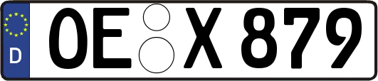 OE-X879