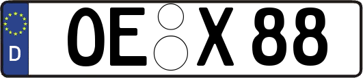 OE-X88