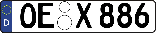 OE-X886