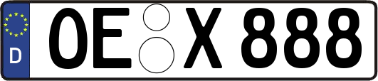 OE-X888