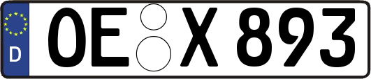 OE-X893