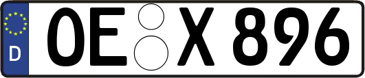 OE-X896