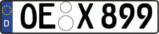 OE-X899