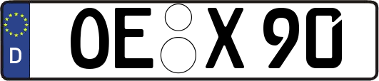 OE-X90