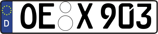 OE-X903