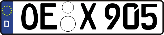 OE-X905