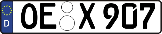 OE-X907