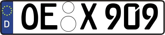 OE-X909