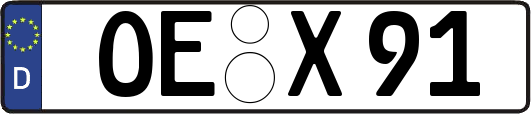 OE-X91