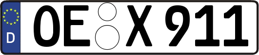 OE-X911