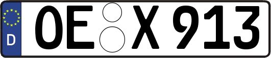OE-X913