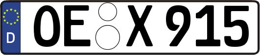 OE-X915
