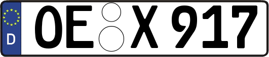 OE-X917
