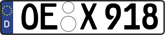 OE-X918