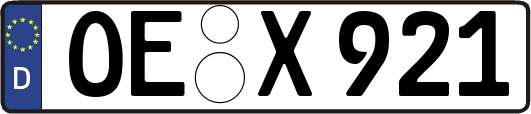 OE-X921