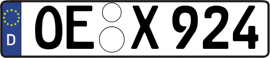 OE-X924