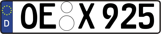 OE-X925