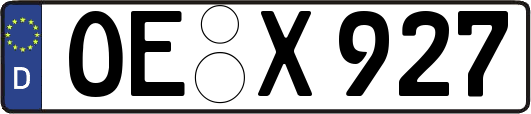 OE-X927