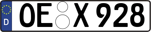 OE-X928