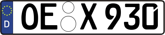 OE-X930