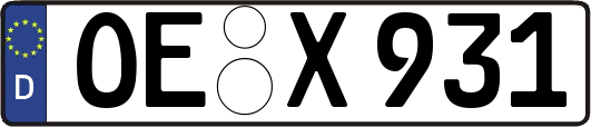 OE-X931
