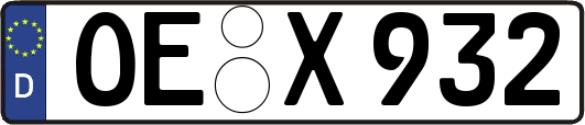 OE-X932