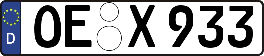 OE-X933