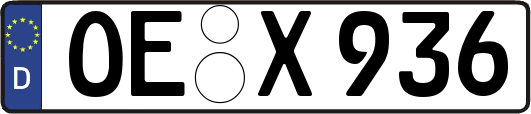 OE-X936