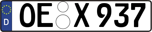 OE-X937