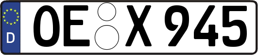 OE-X945