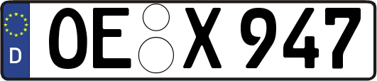OE-X947