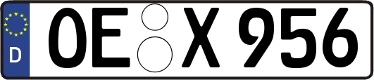 OE-X956