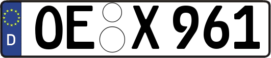 OE-X961