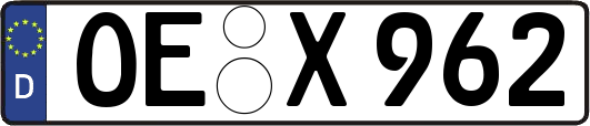 OE-X962