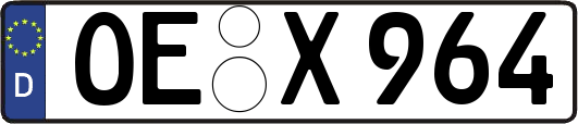 OE-X964