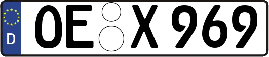OE-X969