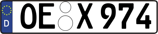 OE-X974