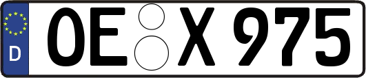 OE-X975