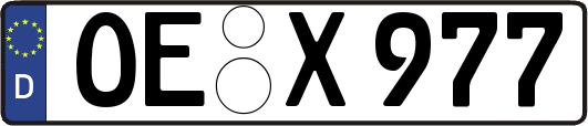 OE-X977