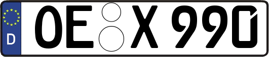 OE-X990