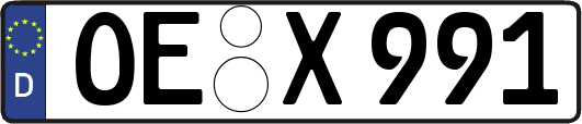 OE-X991