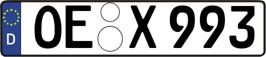 OE-X993