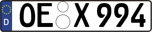 OE-X994